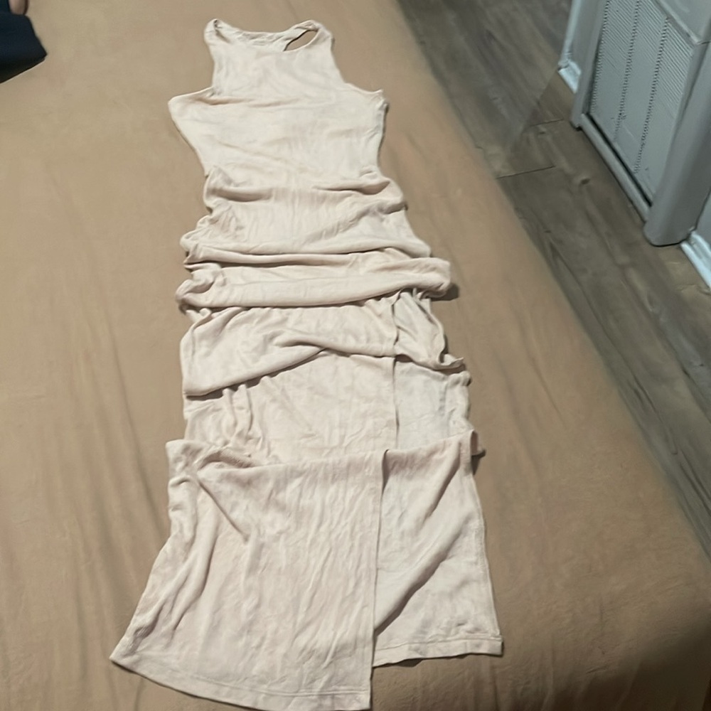 SPIRITUAL GANGSTER
Simone Rib Maxi Dress - Picture 8 of 11